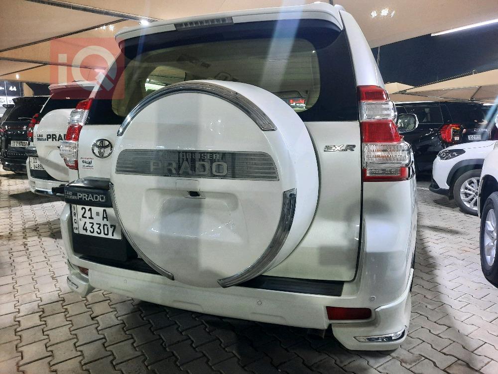 تويوتا لاندكروزر برادو